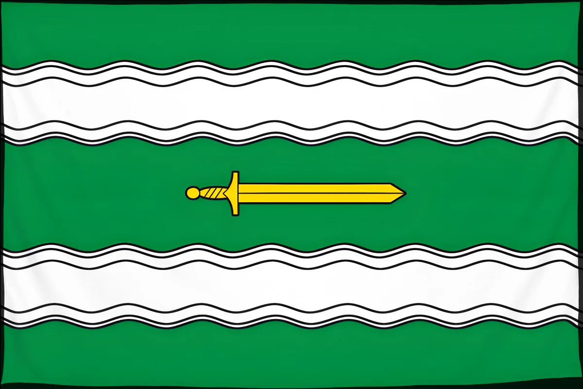 Флаг: Прохоровский район